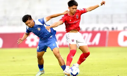 Giải hạng Nhất Quốc gia 2026-2027: Rượt đuổi nghẹt thở, Becamex TP.HCM thắng ngược phút bù giờ cuối cùng