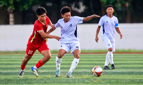 Kịch tính Giải hạng Ba Quốc gia 2026: Cuộc đua song mã miền Tây tại Bảng B, Tây Mỗ bị cầm chân