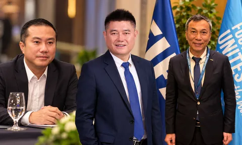 Công bố danh sách ứng viên Chủ tịch VFF khóa X (2026-2030): Khởi động cuộc đua tam mã và kỳ vọng bứt phá