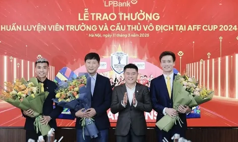 Từ bài toán nghìn tỷ không dùng ngân sách đến chiến lược đưa người Việt vào FIFA
