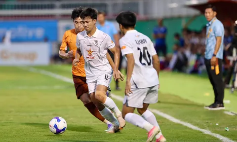 V.League 2026-2027 sau vòng 5: Khúc cua nghẹt thở và ngôi đầu khó tin của Sông Lam Nghệ An