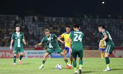 Câu lạc bộ thành phố Đồng Nai nếm trải sự khắc nghiệt của V.League: "Hiệu ứng domino" và bài toán của huấn luyện viên Nguyễn Việt Thắng