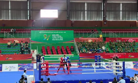 TP.HCM sẵn sàng phát pháo lệnh Đại hội Thể thao toàn quốc lần thứ X