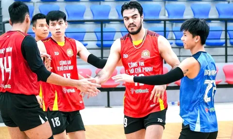 Khởi tranh vòng 2 Giải Bóng chuyền nam vô địch quốc gia 2026: Căng thẳng cuộc đua tốp 4 và cuộc chiến trụ hạng