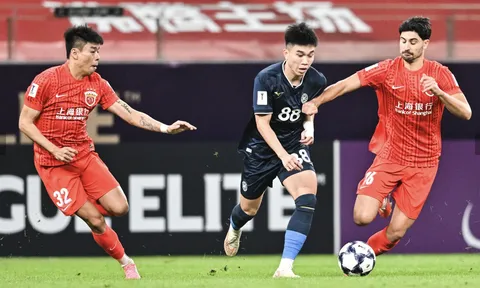 Câu lạc bộ Công an Hà Nội làm nên lịch sử tại AFC Champions League Elite