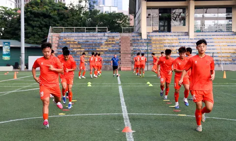 FIFA U15 World Cup & Festival 2026: U15 Việt Nam chạm trán U15 Rwanda ở trận mở màn nhánh Tier C