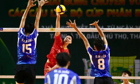 Trật tự giữ vững, các "ông lớn" phô diễn sức mạnh