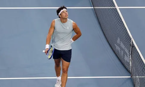 Cincinnati Open 2026: Shelton thua sốc trước tay vợt vòng loại