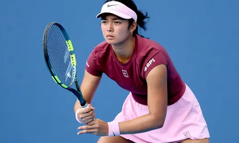 Để thua 6 game liên tiếp ở séc quyết định, Alex Eala dừng bước tại Cincinnati Open 2026