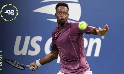 Gael Monfils và Martin Damm nhận suất đặc cách vòng đấu chính US Open 2026