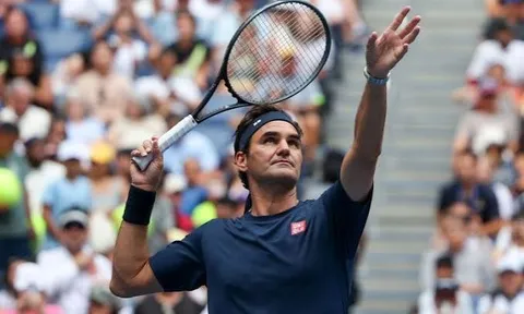 Federer tái xuất tại US Open