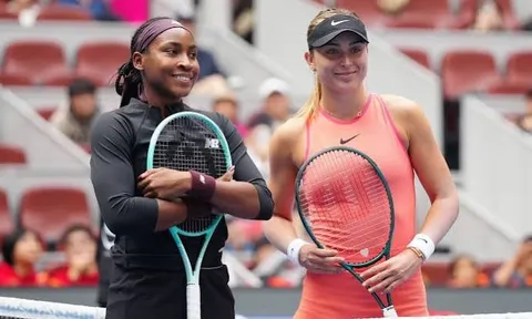 Gauff chấm dứt chuỗi thất bại trước Badosa, cùng Osaka và Eala tiến vào vòng 3 US Open 2026