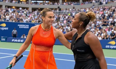 Sabalenka đánh bại Taylor Townsend để ghi tên vào tứ kết US Open 2026