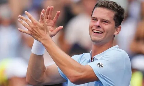 Alexander Blockx lập cột mốc lịch sử tại US Open, Tien bị loại