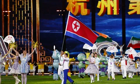 Nhật Bản cân nhắc nới lỏng trừng phạt cho Đoàn Thể thao Triều Tiên tham dự ASIAD 2026
