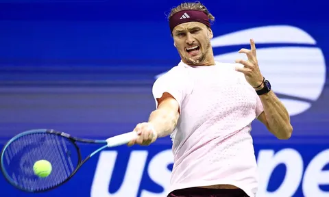 Zverev gặp Khachanov ở bán kết US Open 2026