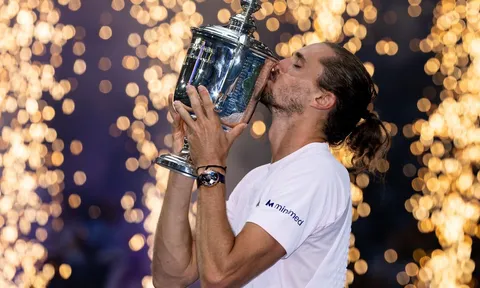 Vô địch US Open, Zverev giành Grand Slam thứ hai trong năm