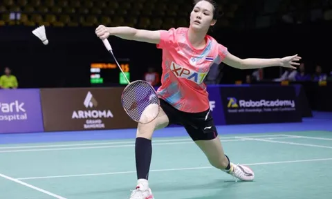 Ca doping đầu tiên tại ASIAD 20 gọi tên Thái Lan