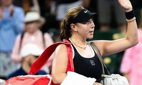 Bão chấn thương càn quét China Open 2026