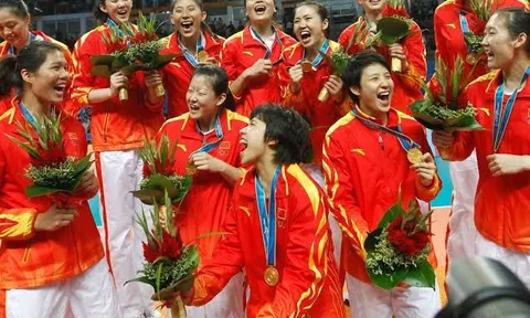 Sự áp đảo của Trung Quốc tại ASIAD 2026 