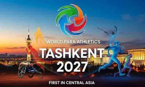 Giải vô địch Điền kinh Người khuyết tật thế giới 2027 công bố nội dung thi đấu
