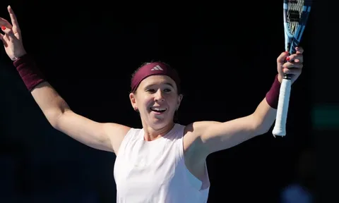 China Open 2026: Nikola Bartunkova tiếp tục mạch thắng kỳ tích