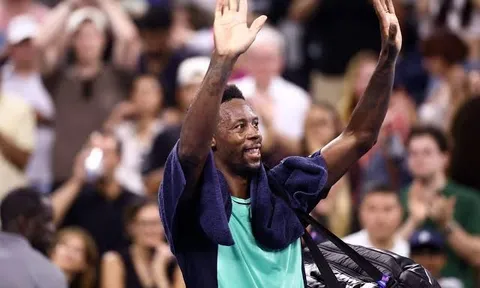 Monfils lặng lẽ giải nghệ ở tuổi 40