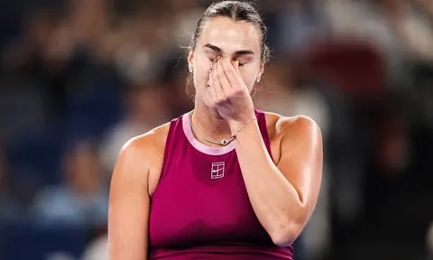 Sabalenka và Pegula bị loại sớm tại Wuhan Open 2026