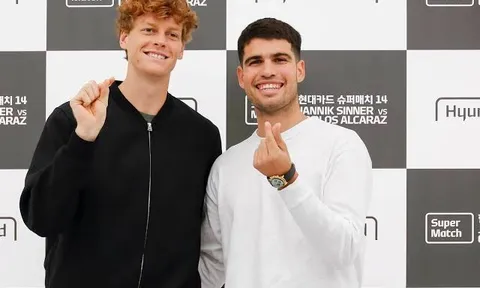 Sự vắng mặt của Alcaraz và Sinner định hình cải cách luật mới của ATP