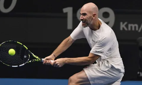 Almaty Open 2026: Mannarino bất ngờ thắng Rublev