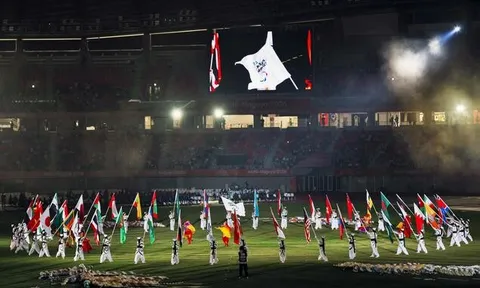 Bế mạc ASIAN Para Games 5: Khép lại hành trình cảm xúc, thắp sáng hy vọng về một xã hội hòa nhập