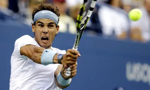 Nadal sẽ tái xuất trong trận thi đấu biểu diễn tại Las Vegas 