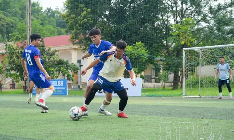 Giải Bóng đá truyền thống Thanh niên tỉnh Điện Biên năm 2026