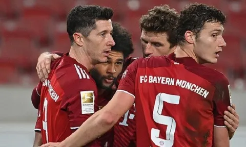 Tứ kết Champions League > Bayern Munich - Villarreal (2 giờ ngày 13/2): Bản lĩnh ứng viên vô địch?
