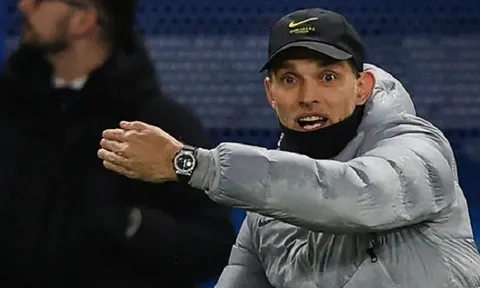 Huấn luyện viên Tuchel quyết cùng Chelsea giành vé vào bán kết Champions League