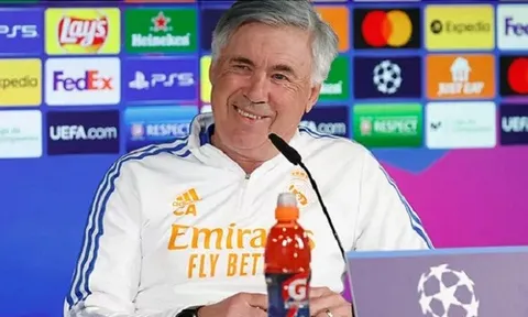 Real Madrid đang phụ thuộc vào Karim Benzema
