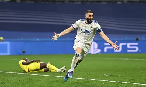 Huấn luyện viên Tuchel chỉ trích trọng tài sau khi Chelsea bị Real Madrid loại khỏi tứ kết Champions League