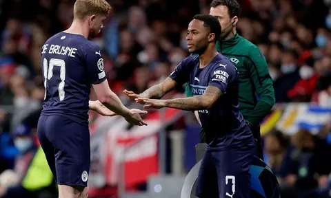 Man City trả giá đắt cho tấm vé vào bán kết Champions League