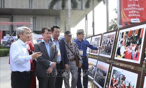 Bế mạc Hội Báo toàn quốc năm 2022: Biểu dương những thành quả lao động xuất sắc của người làm báo cả nước