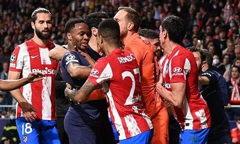 Atletico Madrid, Man City, Barcelona và Frankfurt đối diện án phạt từ UEFA