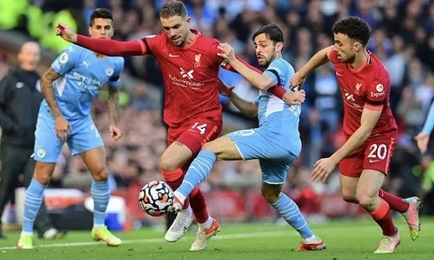 Huấn luyện viên Klopp hy vọng Mohamed Salah đạt phong độ cao ở bán kết FA Cup