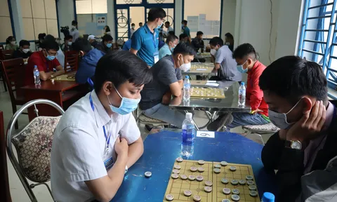 Giải cờ Vua và cờ Tướng Đại hội Thể dục thể thao tỉnh Kon Tum lần thứ VII năm 2022