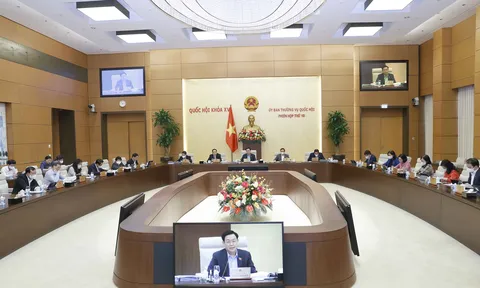 Chủ tịch Quốc hội: Dự án Luật Phòng, chống bạo lực gia đình (sửa đổi) có sự chuẩn bị tốt và đúng hướng