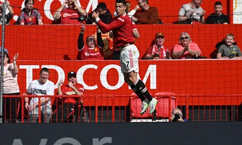 Lần thứ 60 lập hat-trick trong sự nghiệp, C.Ronaldo được thưởng lớn