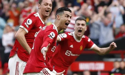 Huấn luyện viên Ralf Rangnick từ chối nói về tương lai của C.Ronaldo tại Man United
