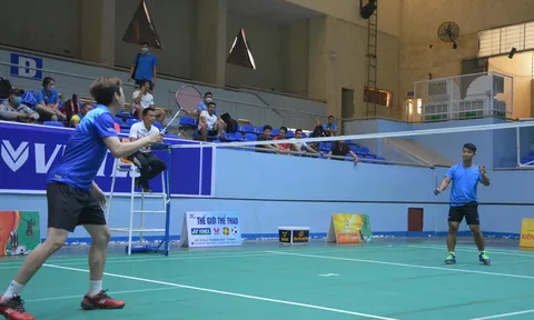 Giải vô địch Cầu lông tỉnh Đắk Lắk năm 2021-2022