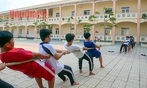 Đại hội Thể dục thể thao tỉnh Hậu Giang sẵn sàng khai cuộc
