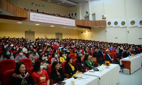 Đại học Văn hóa Hà Nội phát động Vòng sơ khảo Cuộc thi Đại sứ Văn hóa đọc năm 2022