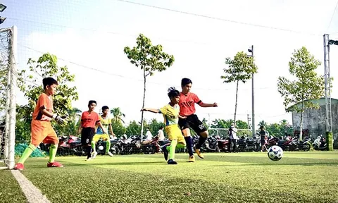 Giải vô địch trẻ, học sinh các môn thể thao thành phố Cần Thơ năm 2022 