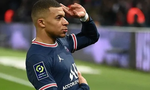 PSG công bố kế hoạch toàn diện nhằm giữ chân Kylian Mbappe